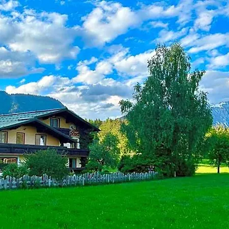 Hotel Edelweiss Mitterberg